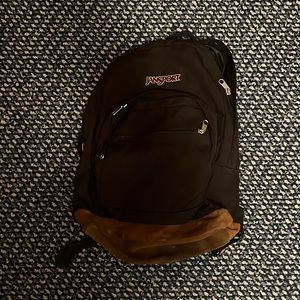 Jansport “right pack” retro backpack